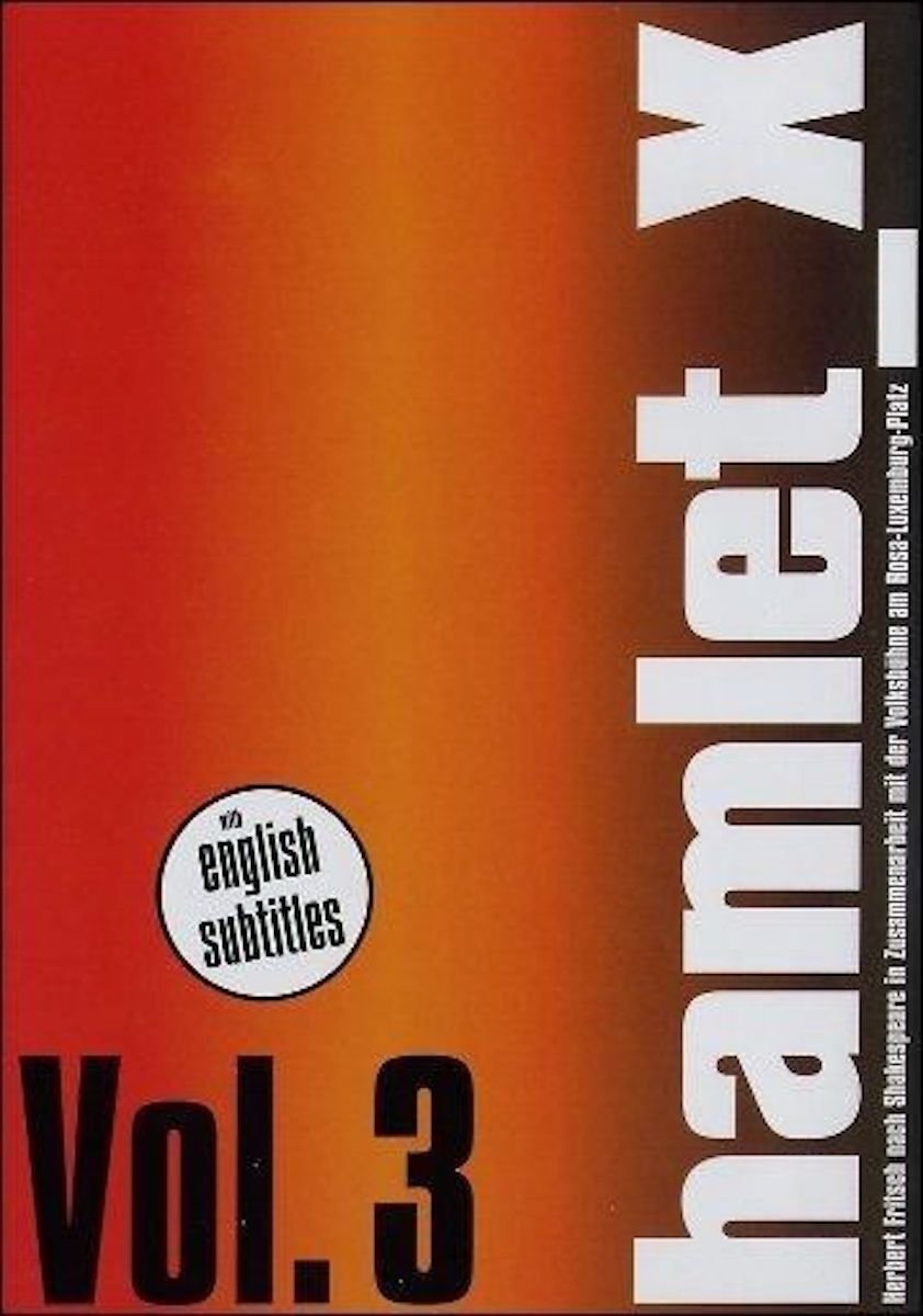 Постер Hamlet_X